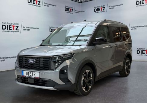 Ford Tourneo Courier, 2026