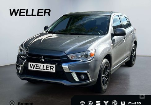 Mitsubishi ASX, 2018