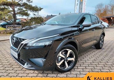 Nissan Qashqai, 2026