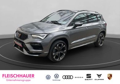 Cupra Ateca, 2024