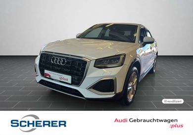 Audi Q2, 2023