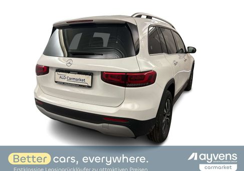 Mercedes-Benz GLB 180, 2019