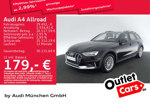 Audi A4 Allroad, 2022