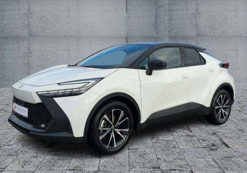 Toyota C-HR, 2024 2