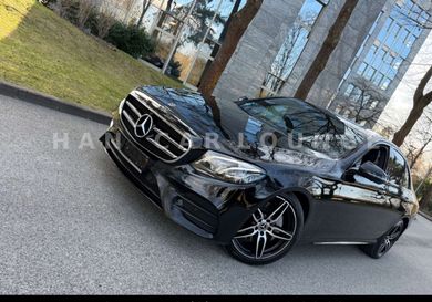 Mercedes-Benz E 200, 2019
