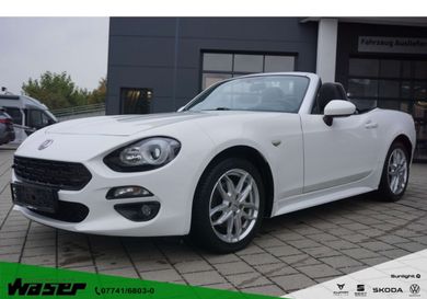 Fiat 124 Spider, 2016