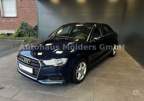 Audi A3, 2017