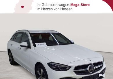 Mercedes-Benz C 300, 2023
