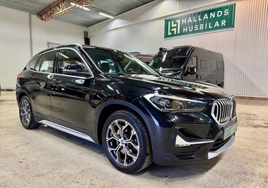 BMW X1, 2021