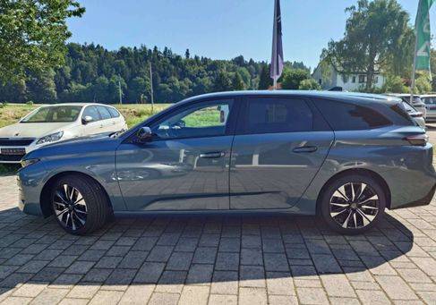 Peugeot 308, 2026