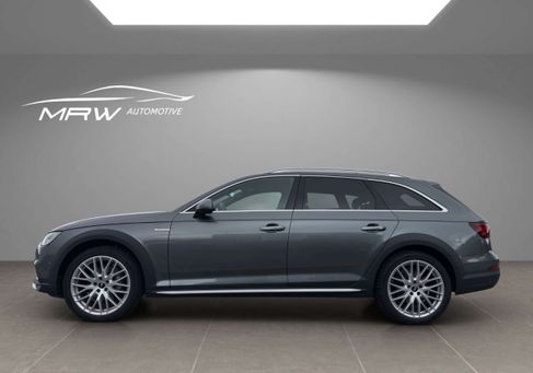 Audi A4 Allroad, 2018