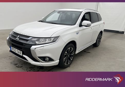 Mitsubishi Outlander, 2017