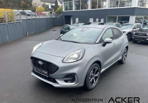 Ford Puma, 2025
