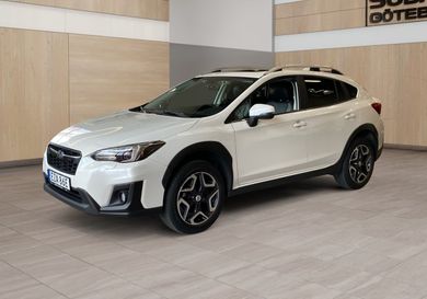 Subaru XV, 2018