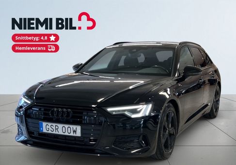 Audi A6, 2023 3