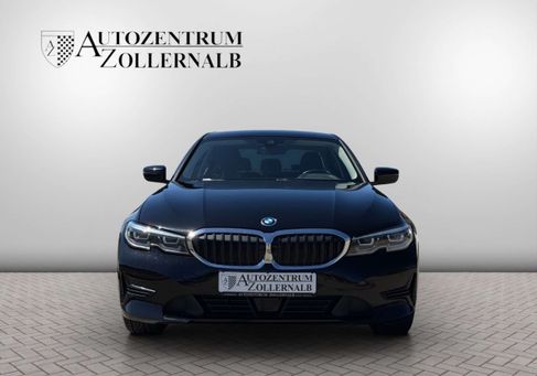 BMW 320, 2021