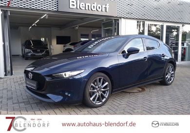 Mazda 3, 2019