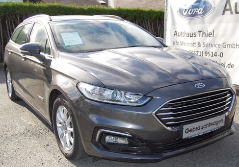 Ford Mondeo, 2020