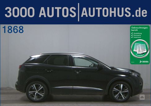 Peugeot 3008, 2020