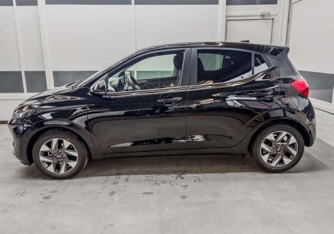 Hyundai i10, 2025