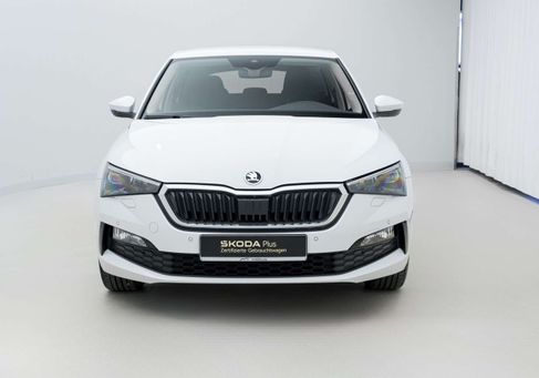 Skoda Scala, 2022