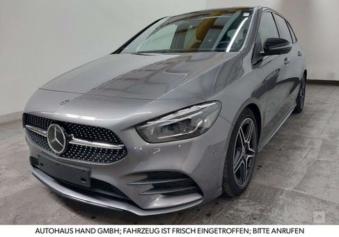 Mercedes-Benz B 220, 2019