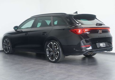 Cupra Leon, 2024