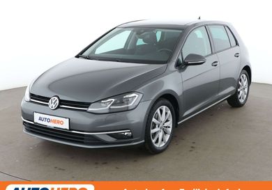 Volkswagen Golf, 2018