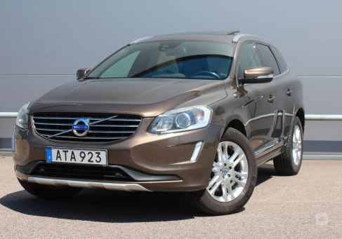 Volvo XC60, 2014