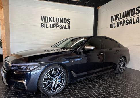 BMW M550, 2018 2