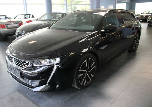 Peugeot 508, 2021