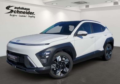 Hyundai Kona, 2024