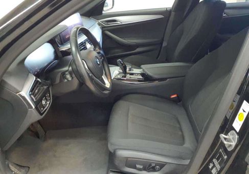 BMW 520, 2021