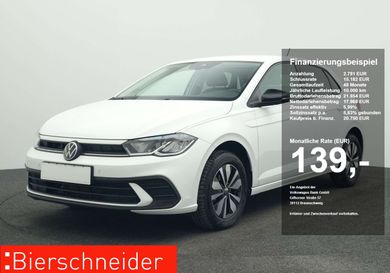 Volkswagen Polo, 2025