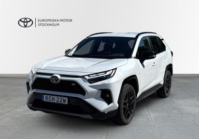 Toyota RAV 4, 2025