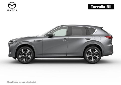 Mazda CX-60, 2026 3