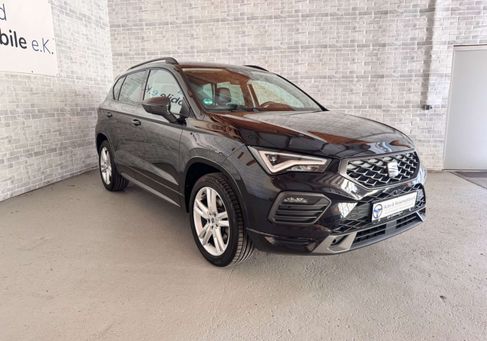 Seat Ateca, 2022