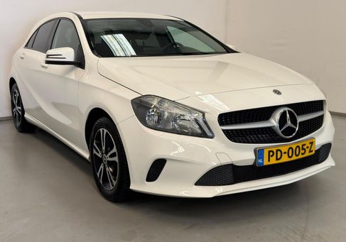 Mercedes-Benz A 160, 2017