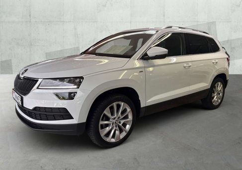 Skoda Karoq, 2022