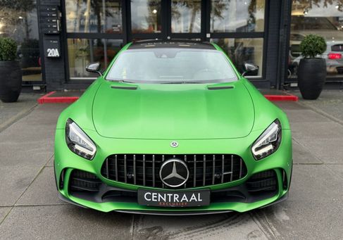 Mercedes-Benz AMG GT, 2022 2