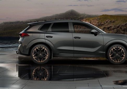 Cupra, 2026