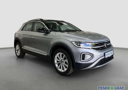 Volkswagen T-Roc, 2024