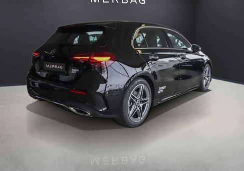 Mercedes-Benz A 200, 2025