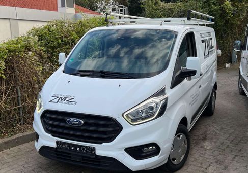 Ford Transit Custom, 2021 3