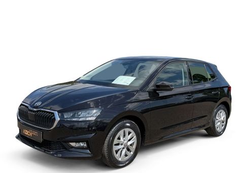 Skoda Fabia, 2024