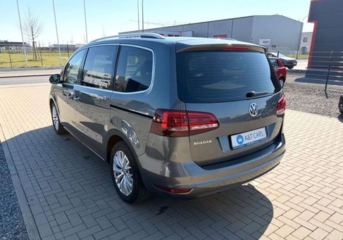 Volkswagen Sharan, 2017