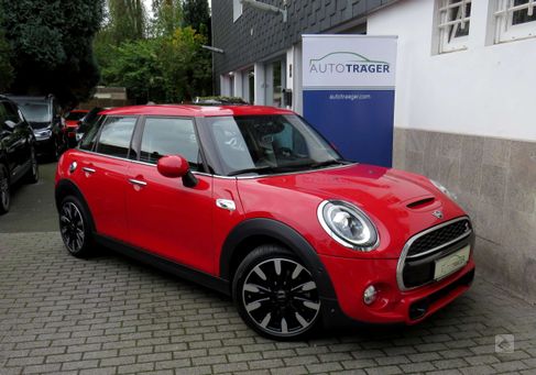 MINI Cooper S, 2018