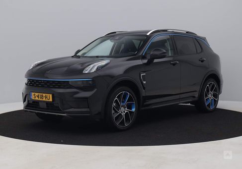 Lynk &amp; Co 01, 2023