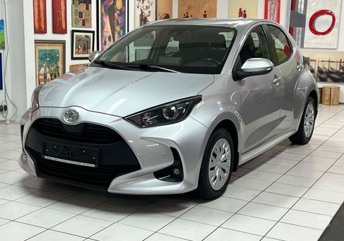 Toyota Yaris, 2021