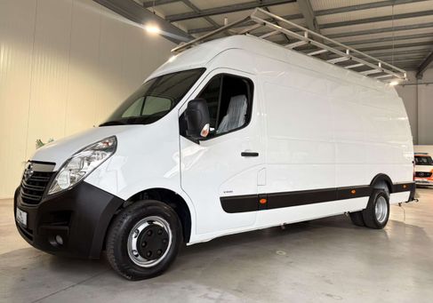 Opel Movano, 2019 3